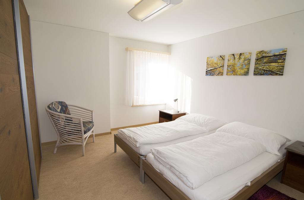 Alte Sagerei Apartment Glaris  ภายนอก รูปภาพ