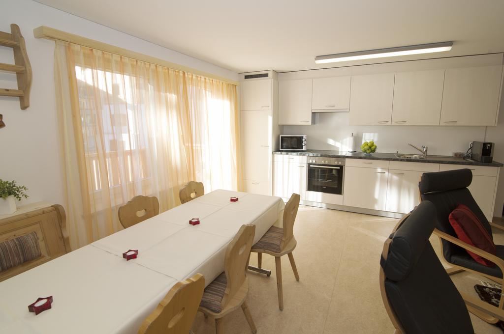 Alte Sagerei Apartment Glaris  ห้อง รูปภาพ