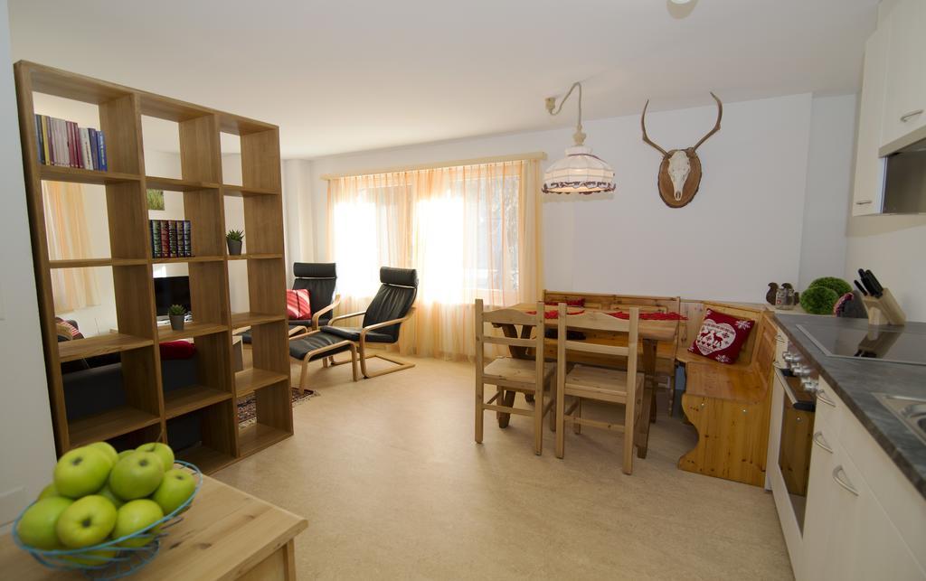 Alte Sagerei Apartment Glaris  ภายนอก รูปภาพ